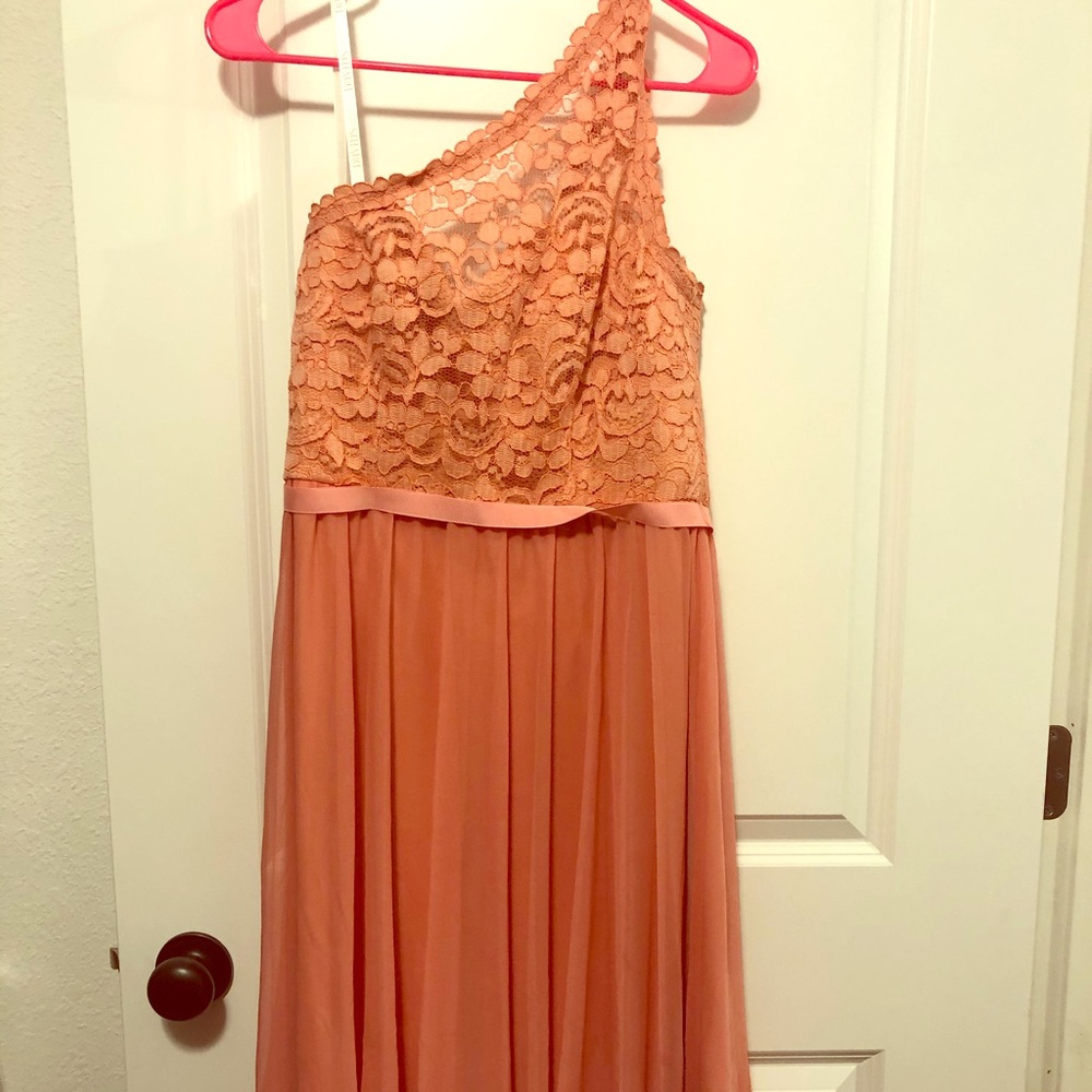 Short Bridesmaids dress